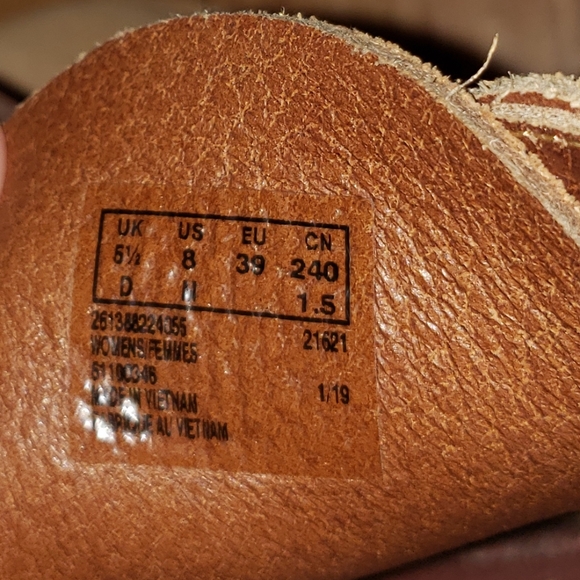 Clarks Desert Boots - Picture 5 of 5